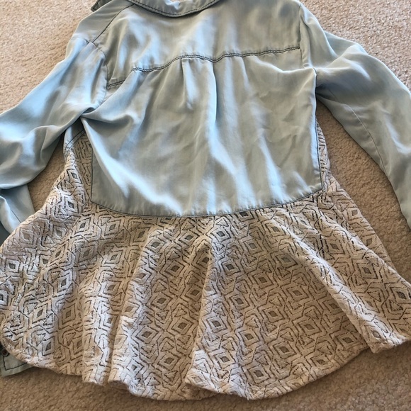 Two button downs - Picture 2 of 5